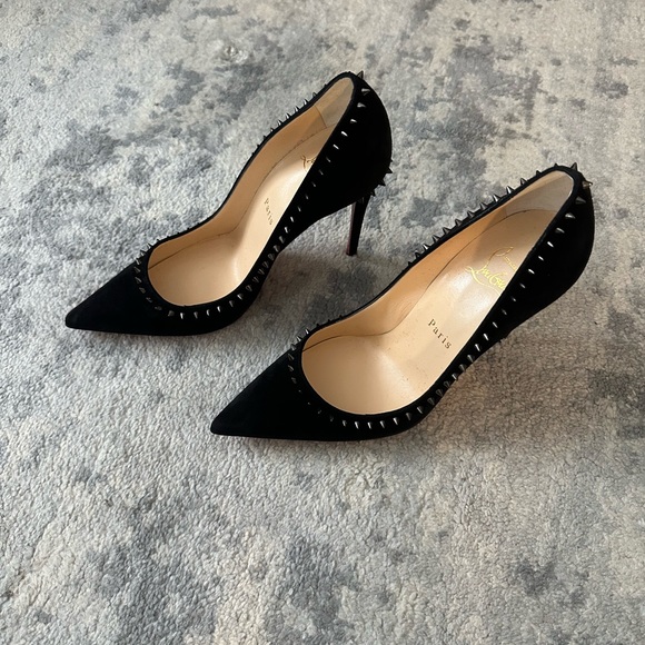 Christian Louboutin Anjalina - Picture 5 of 10